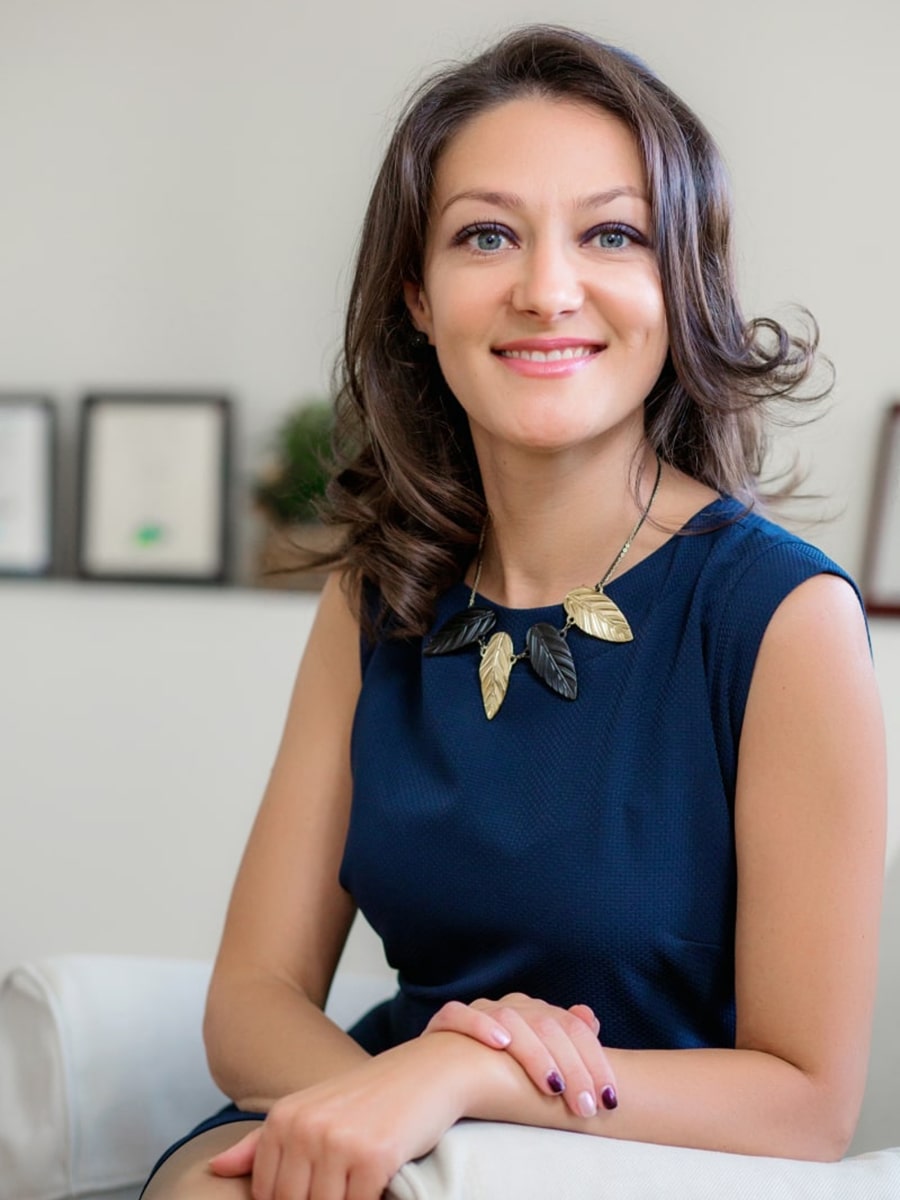Гергана Тенекеджиева